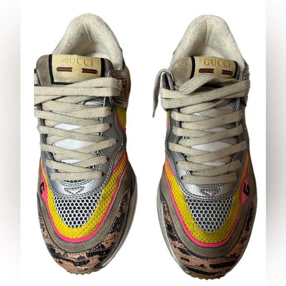 GUCCI Ultrapace Tejus Sneaker - Picture 5 of 8